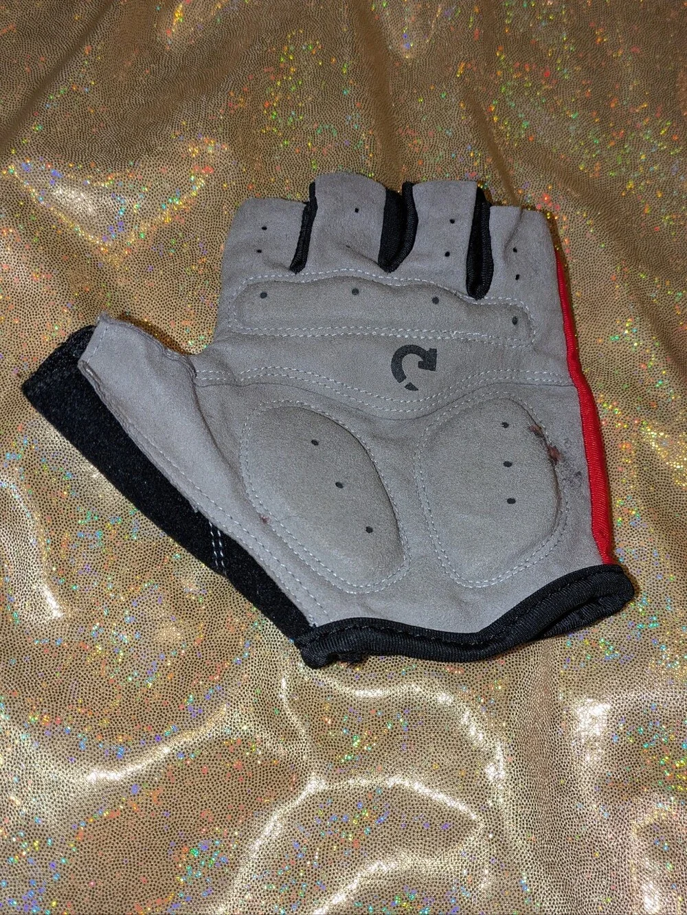 MOKE Cycling Half-Finger Gloves